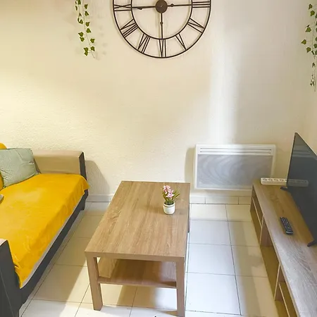 Des Remparts De Apartman Carcassone