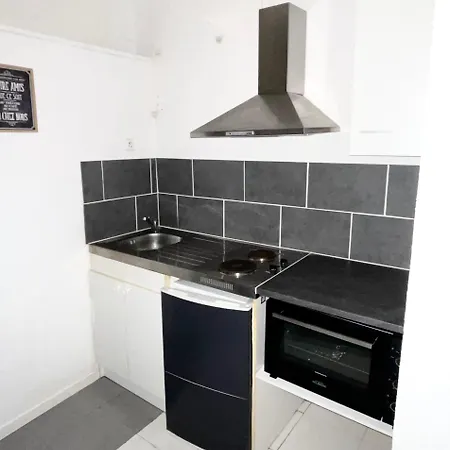 Apartman Des Remparts De Carcassone