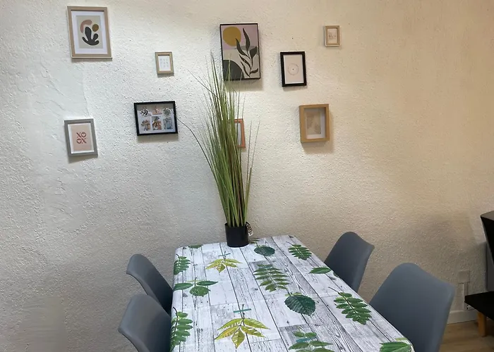 Des Remparts De Apartamento *